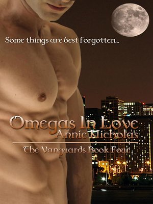 cover image of Omegas in Love